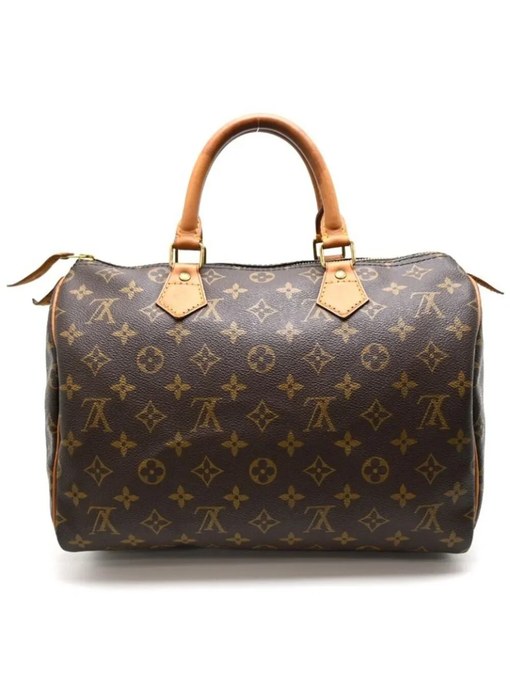 Louis Vuitton Handbag Brown